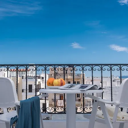 Sofia Apartahotel